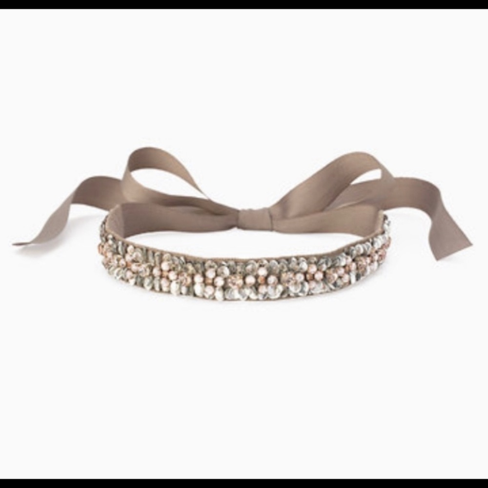 Embroidered Blaire Necklace from Stella & Dot